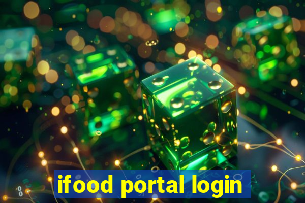 ifood portal login